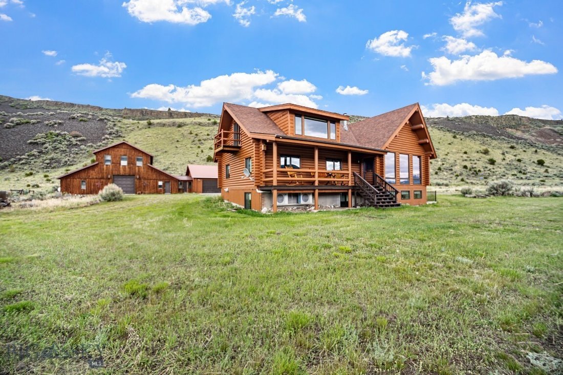 House in Emigrant, Montana, United States 2 - 17422428