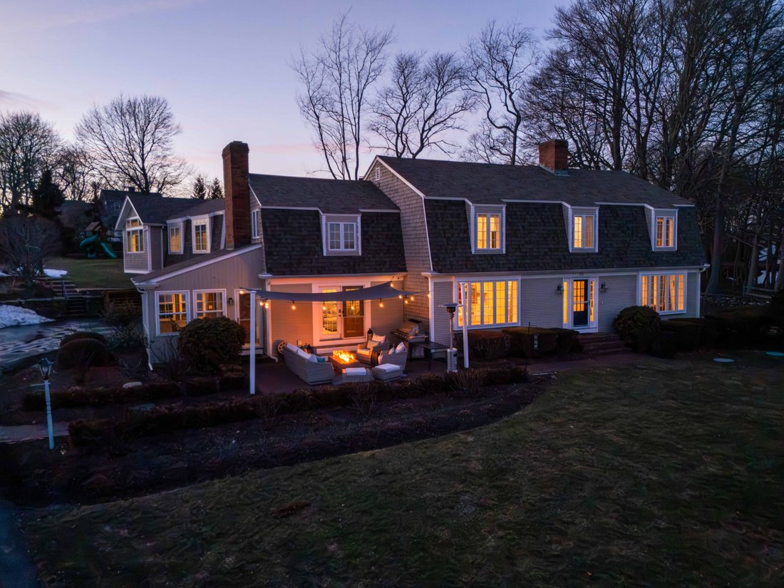 House in Portsmouth, Rhode Island, United States 1 - 17409255