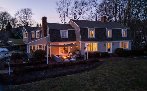 Maison à Portsmouth, Rhode Island, États-Unis 1