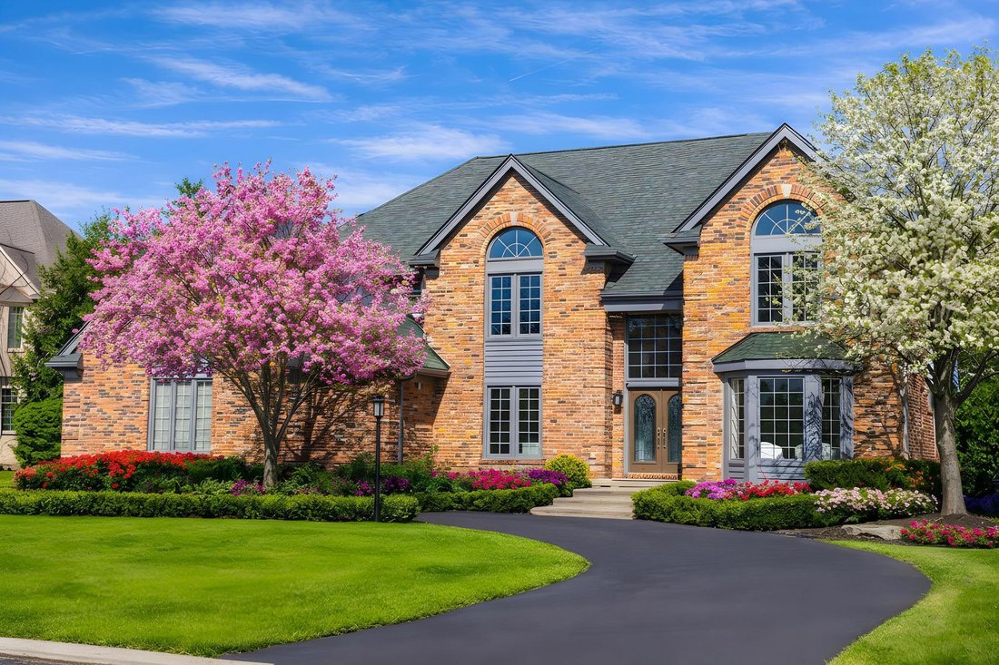 House in Rochester Hills, Michigan, United States 1 - 17422444