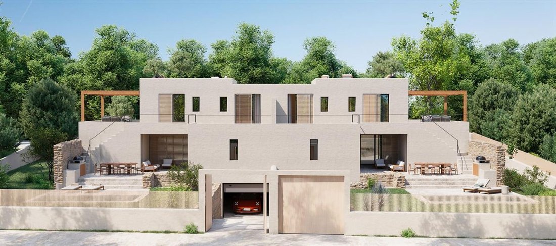 Villa in Sant Josep de sa Talaia, Balearic Islands, Spain 2 - 17422339