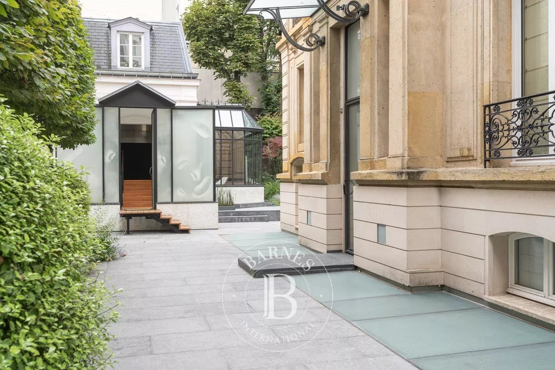 Estate in Porte Dauphine, Paris 16e Arrondissement, Paris 2 - 17422387
