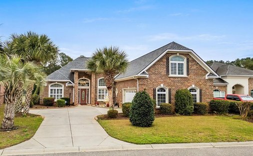 House in Little River, South Carolina, United States 1