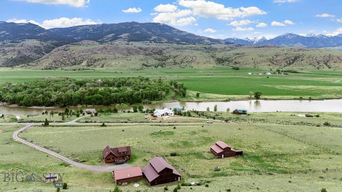 House in Emigrant, Montana, United States 1 - 17422428