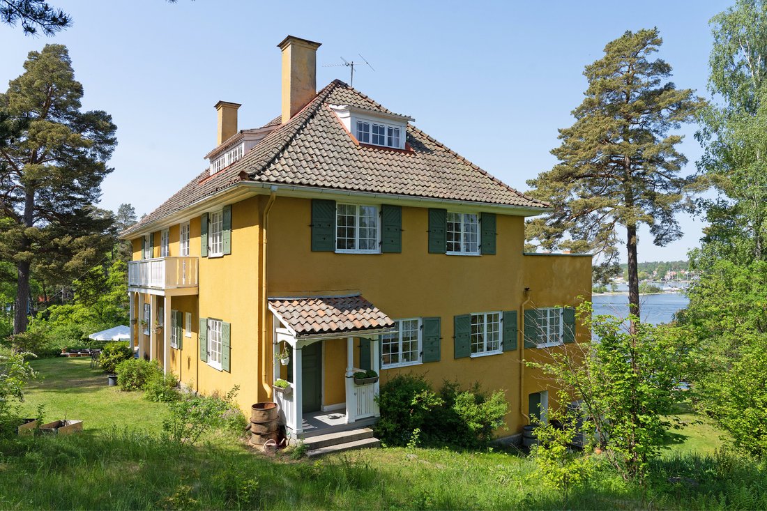 House in Resarö, Stockholm County, Sweden 2 - 17422440