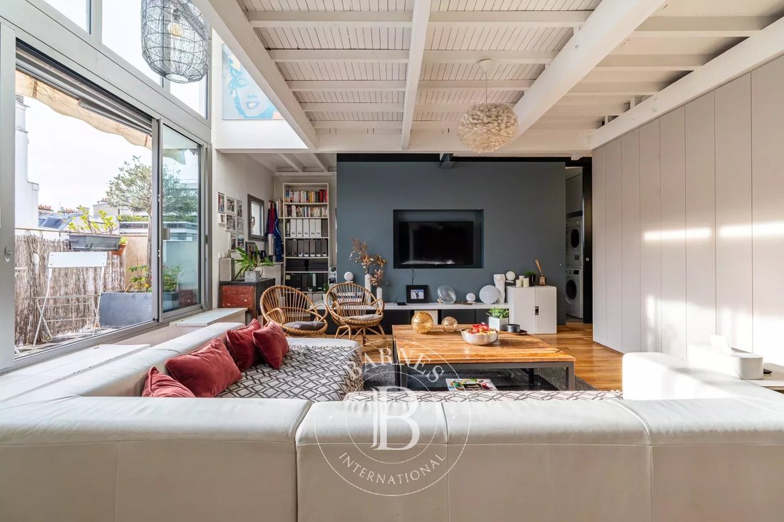 Apartment in Porte Dauphine, Paris 16e Arrondissement, Paris 2 - 17422405