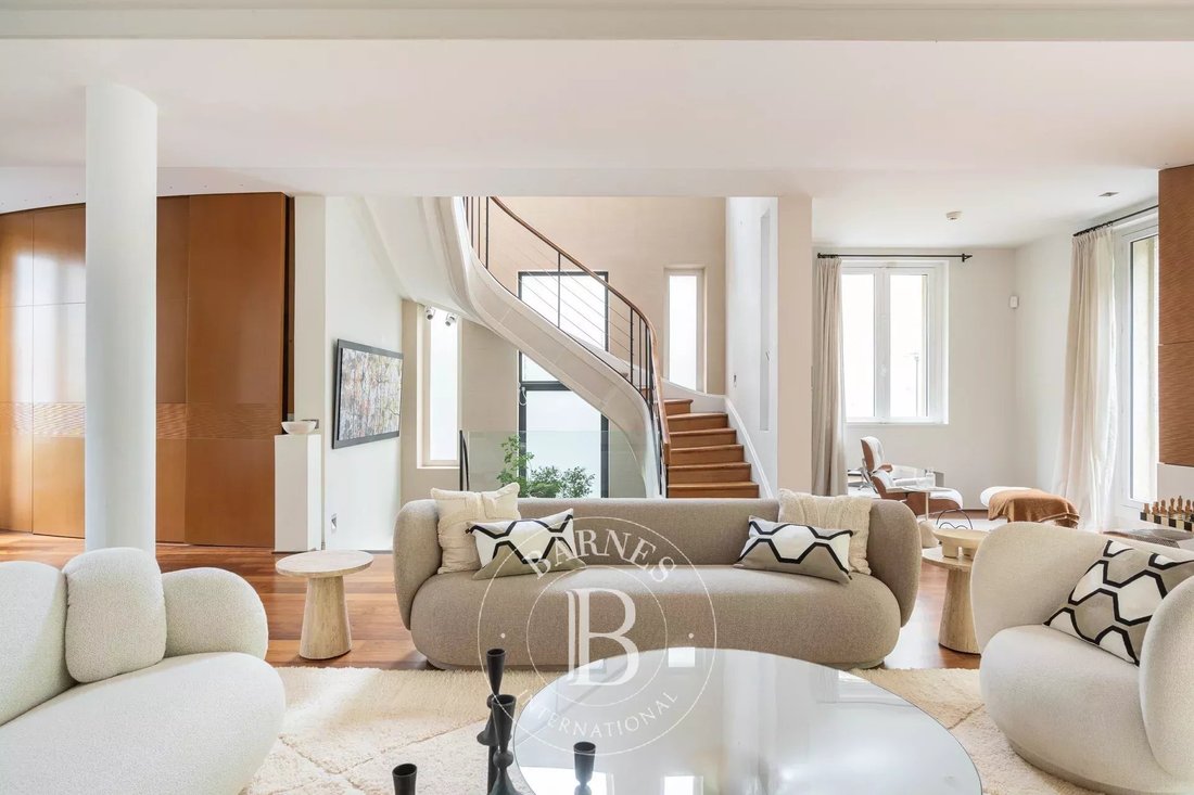 Estate in Porte Dauphine, Paris 16e Arrondissement, Paris 4 - 17422387