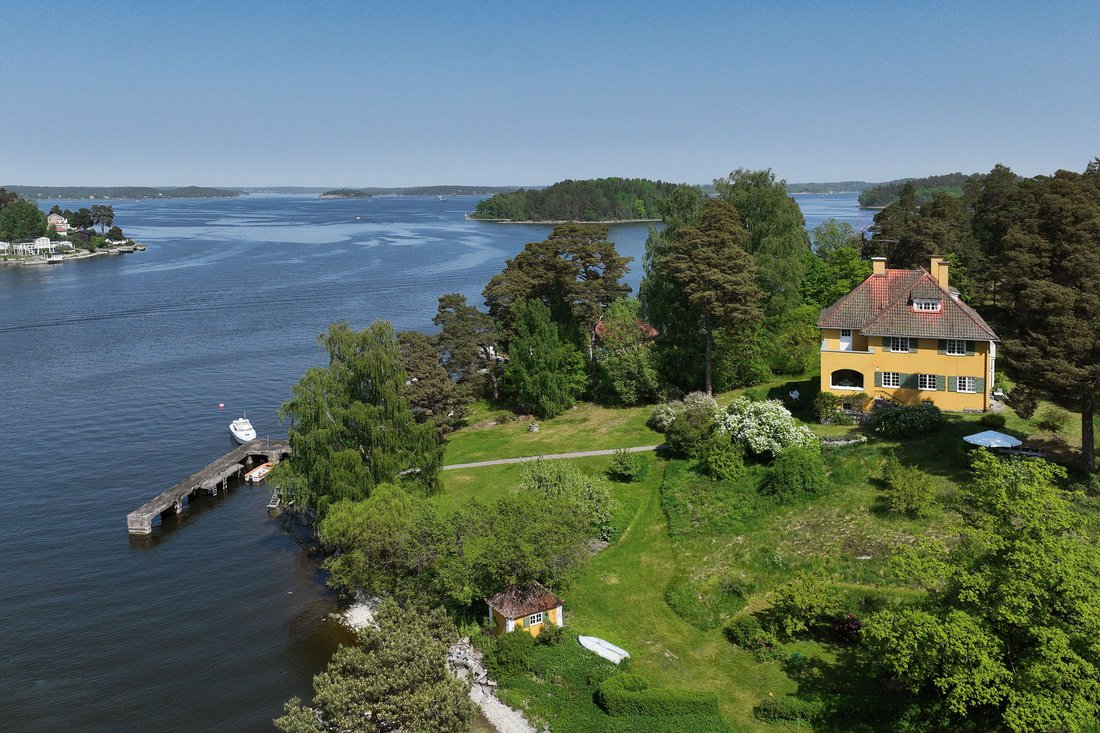 House in Resarö, Stockholm County, Sweden 4 - 17422440