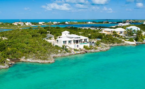 Haus in Wheeland Settlement, Caicos Islands, Turks- und Caicosinseln 1