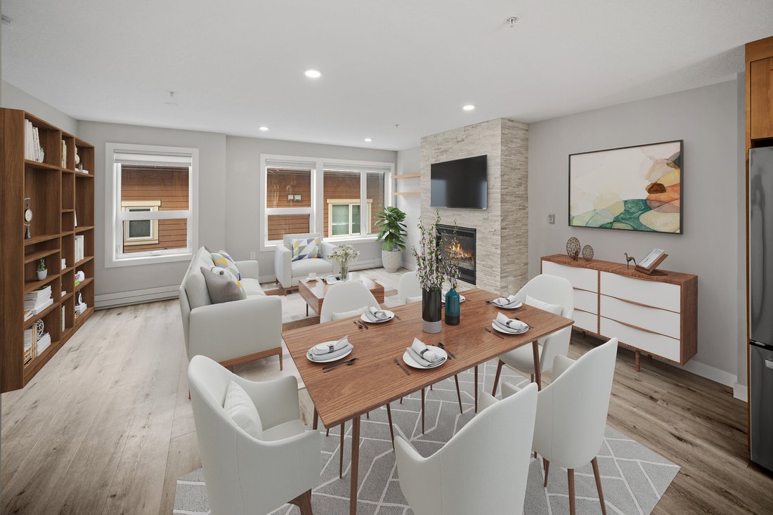 Condo in Canmore, Alberta, Canada 4 - 17422385