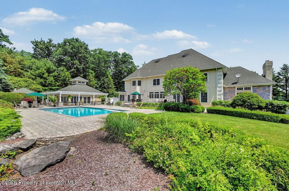 House in Clarks Summit, Pennsylvania, United States 5 - 17422426