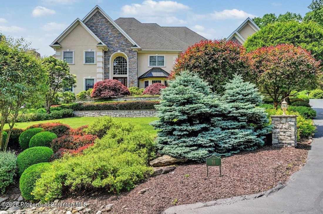 House in Clarks Summit, Pennsylvania, United States 3 - 17422426