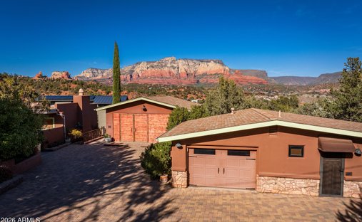 Maison à Sedona, Arizona, États-Unis 1