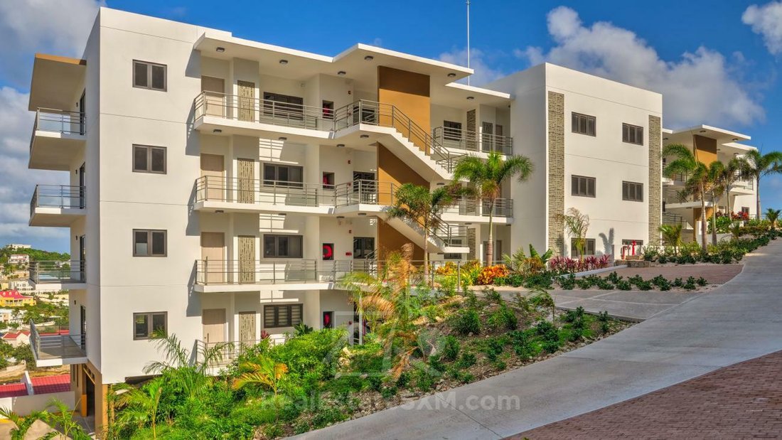 Condo in Upper Prince's Quarter, Sint Maarten 1 - 17422415