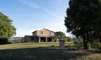 Corps de ferme à Scansano, Toscane, Italie 1