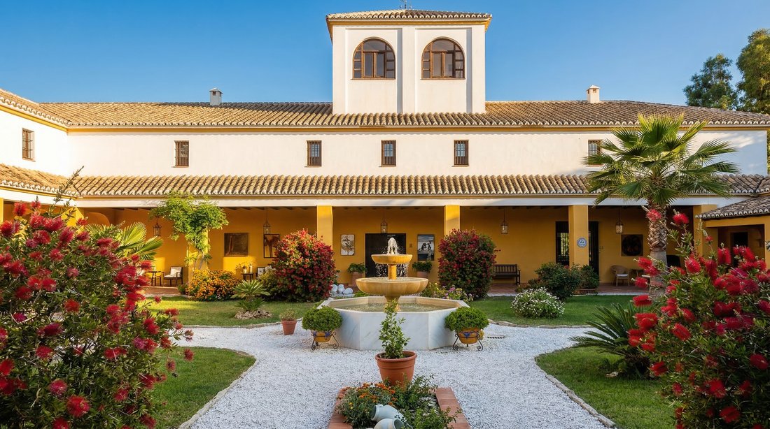 Tenuta a Almogía, Andalusia, Spagna 5 - 17422407