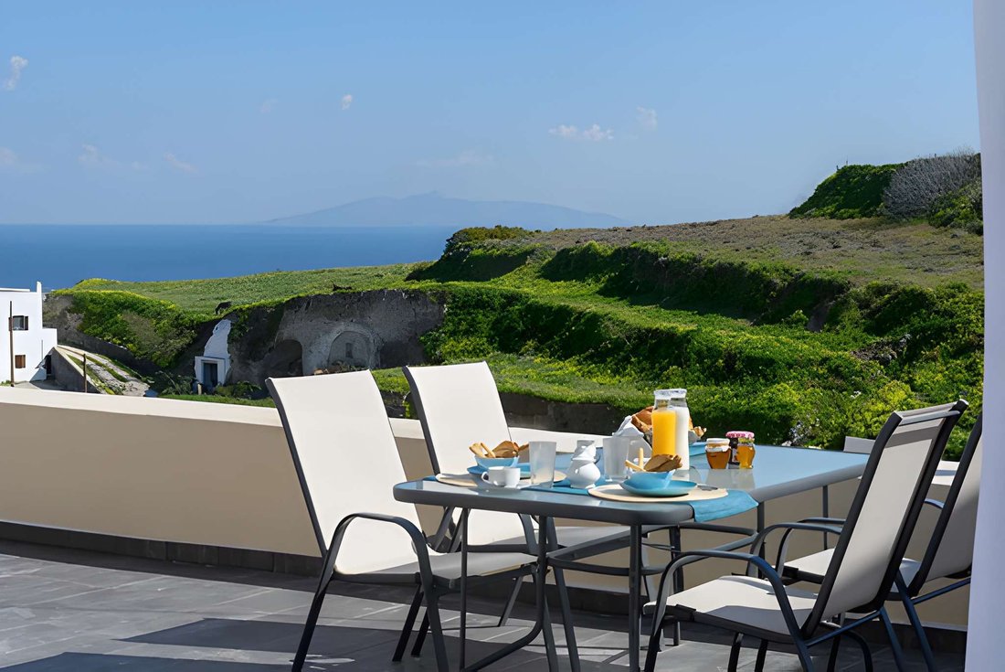 Villa a Thira, Aegean, Grecia 3 - 17422522