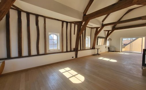 19th Century Château With 4,34 Hectare Wooded Park Swimming Pool Burgundy, Near Beaune