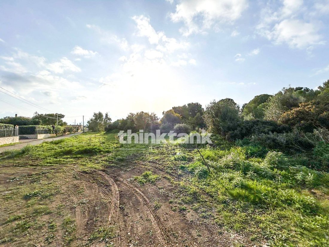 Land in Monte - Villa Marina Zone, Augusta, Sicily 4 - 17426223