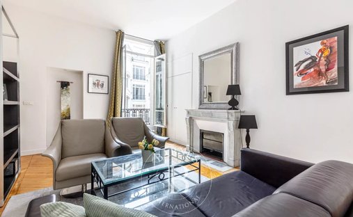 Appartement à Paris, Île-de-France, France 1