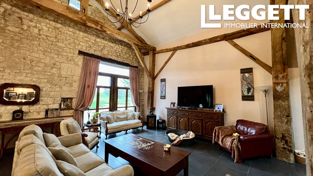 Farm Ranch in Eymet, Nouvelle-Aquitaine, France 3 - 17425938