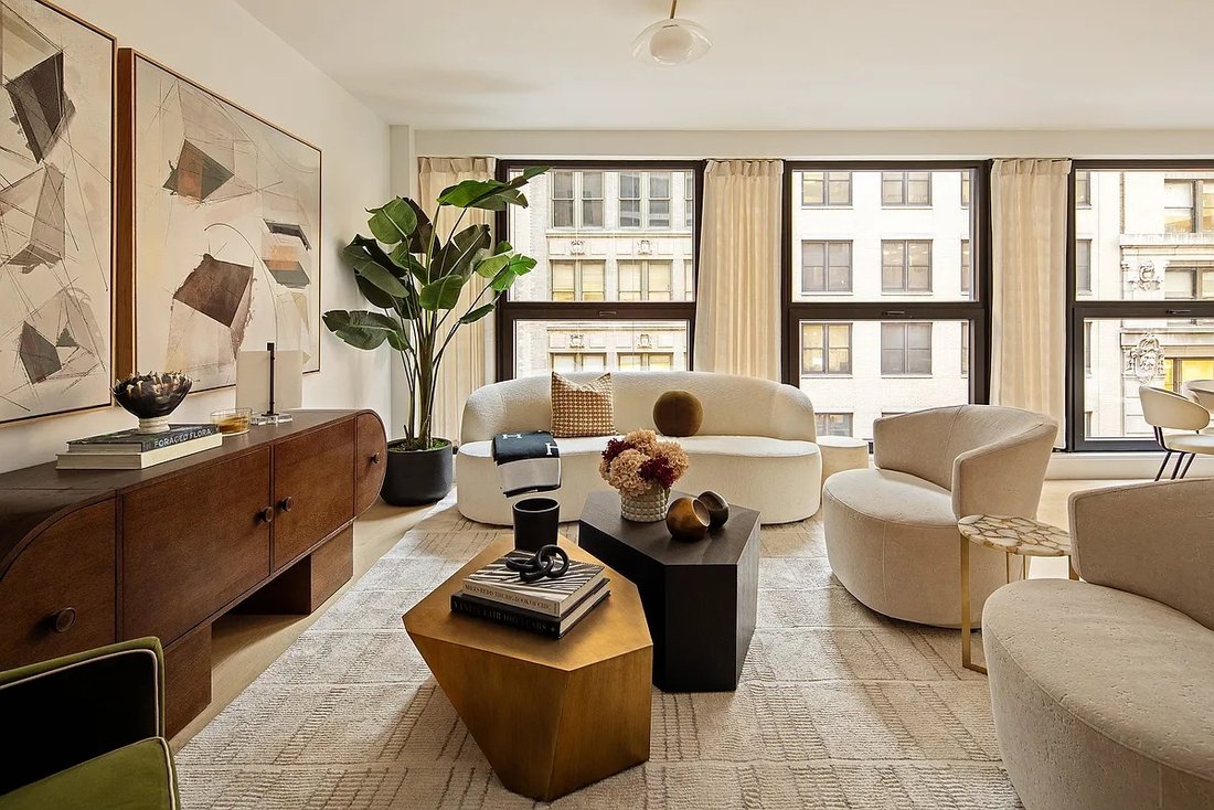 Condo in New York, New York, United States 4 - 17423850