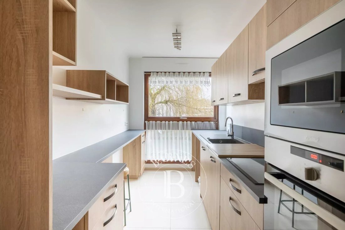 Apartment in Le Chesnay, Le Chesnay-Rocquencourt, France 3 - 17423655