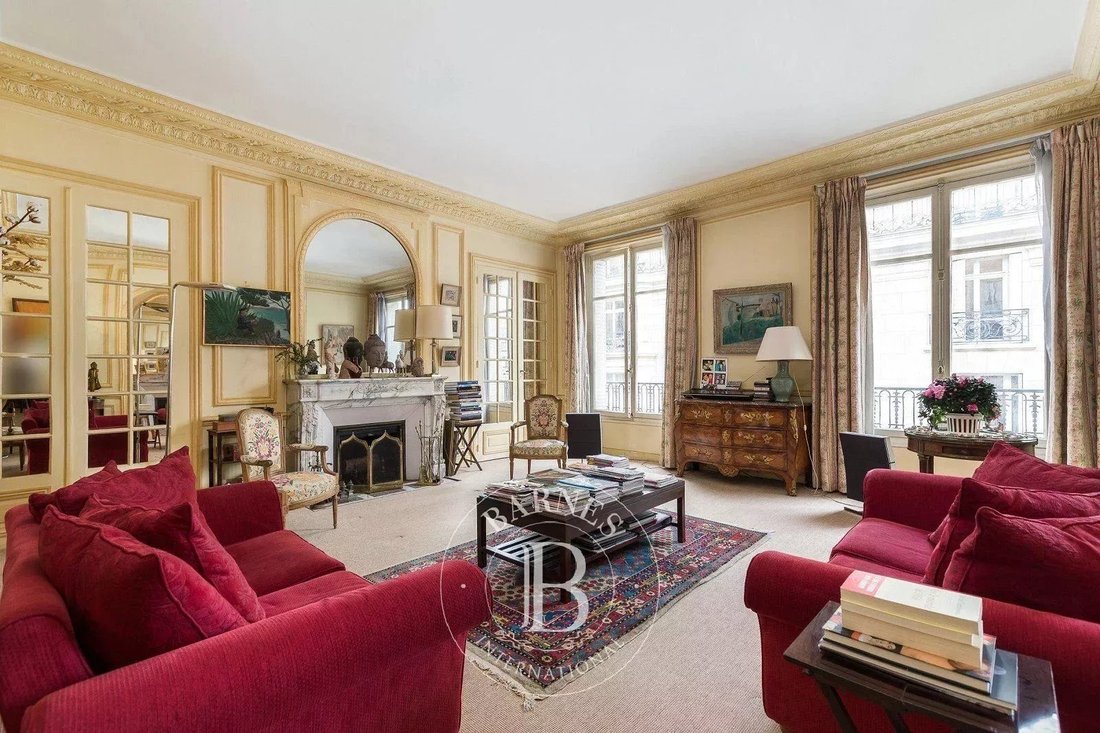 Apartamento en Courcelles-Wagram, Paris 17e Arrondissement, París 1 - 17422981