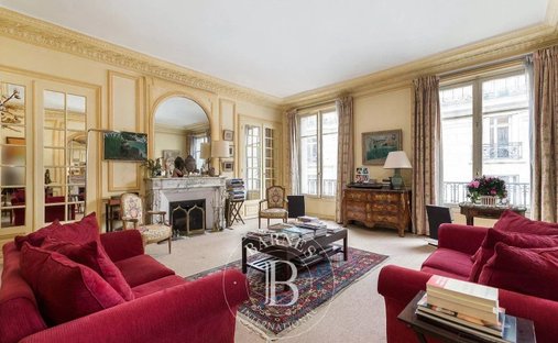 Apartamento en Courcelles-Wagram, Paris 17e Arrondissement, París 1