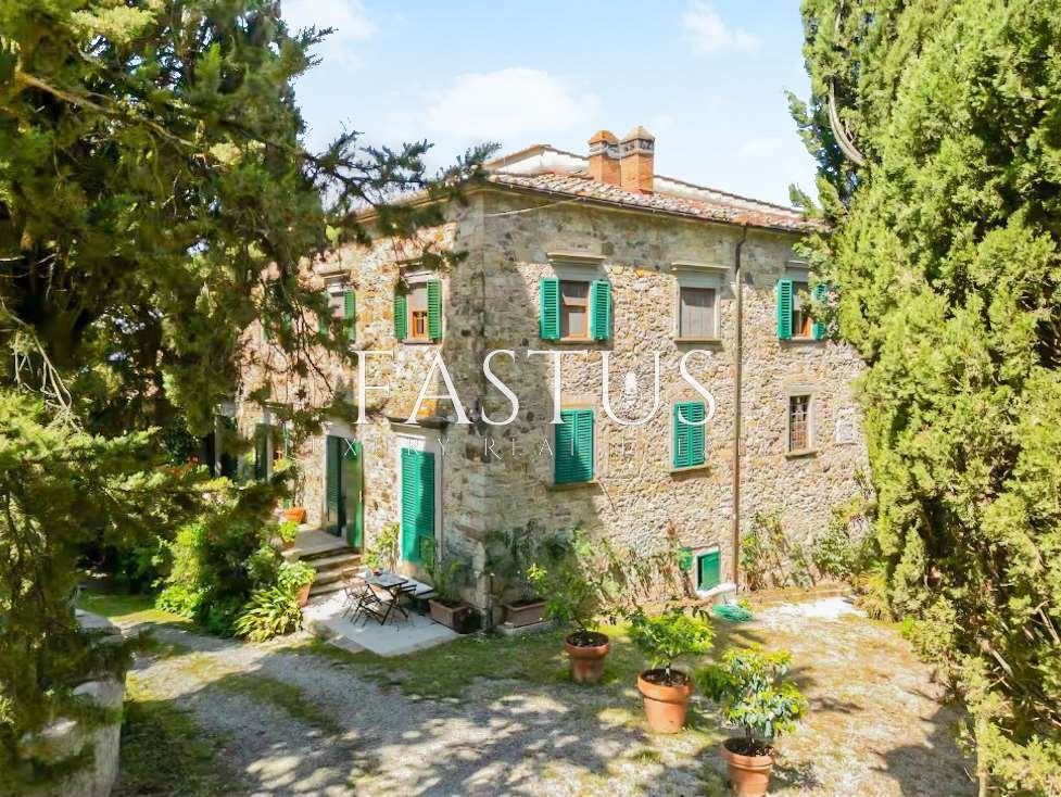 Villa in Castellina in Chianti, Tuscany, Italy 4 - 17425446