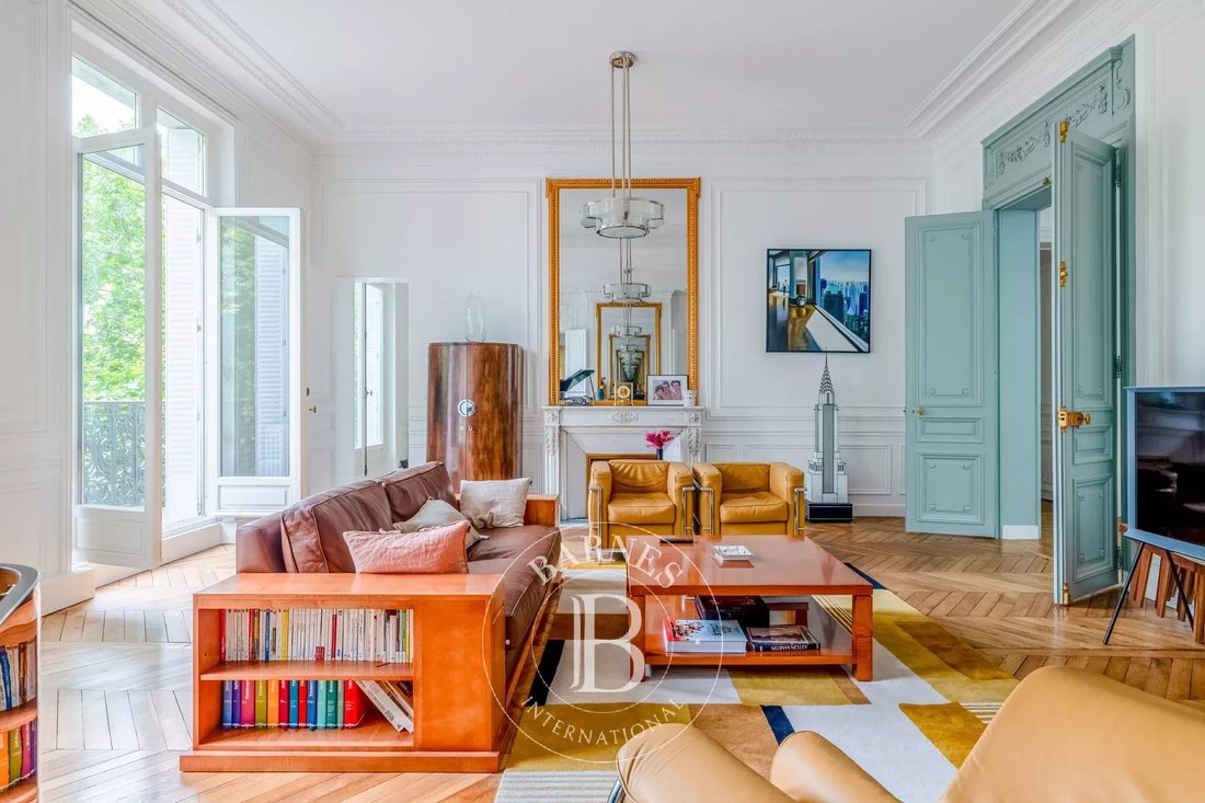 Apartment in Legendre-Lévis, Paris 17e Arrondissement, Paris 5 - 17423020