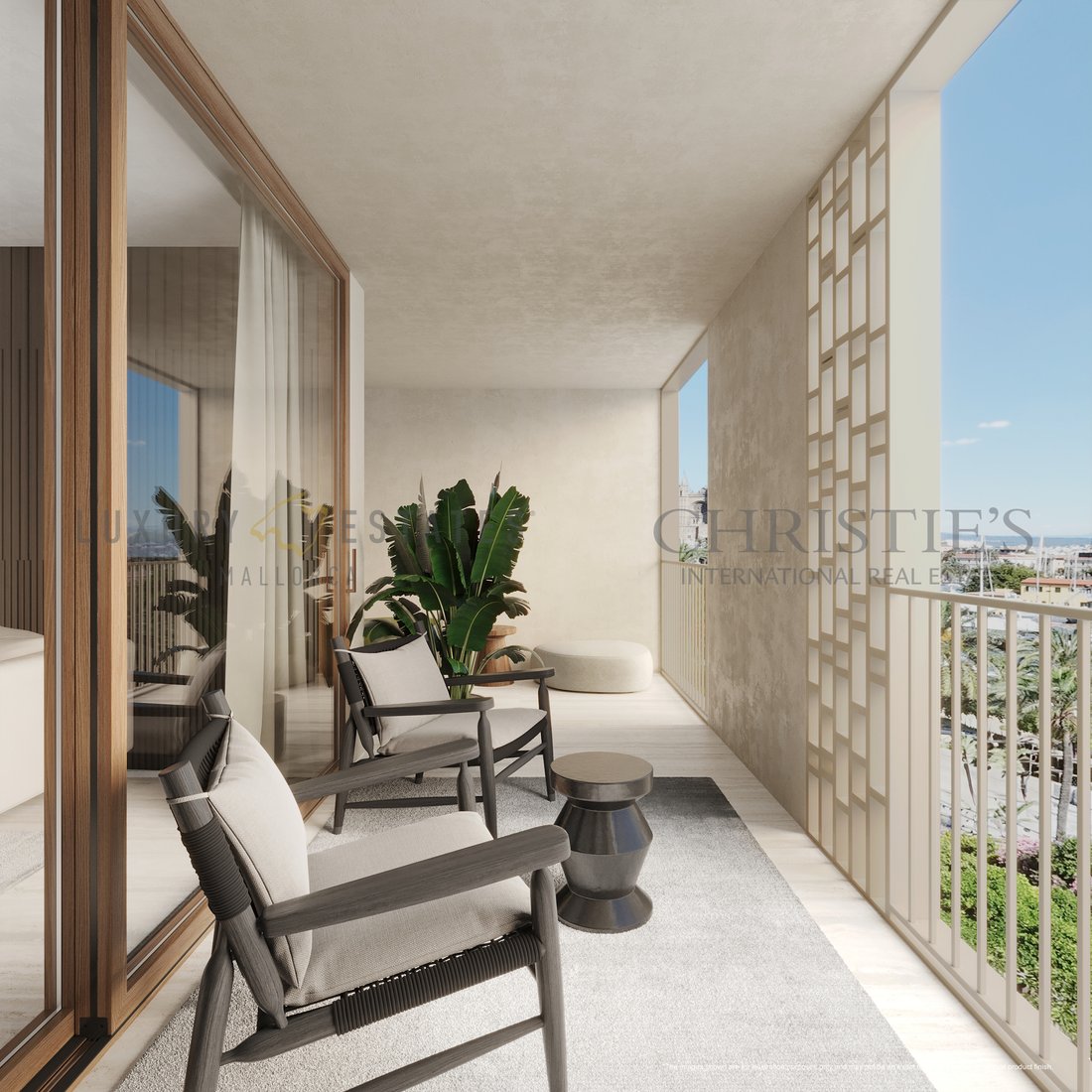 Apartment in Palma, Balearic Islands, Spain 1 - 17425455