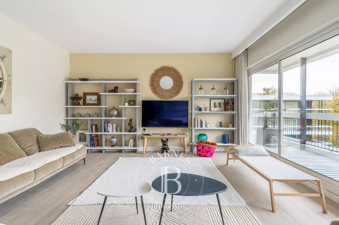Apartment in Le Chesnay, Le Chesnay-Rocquencourt, France 1 - 17423384
