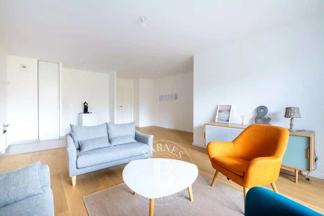Apartment in Le Chesnay, Le Chesnay-Rocquencourt, France 4 - 17423542