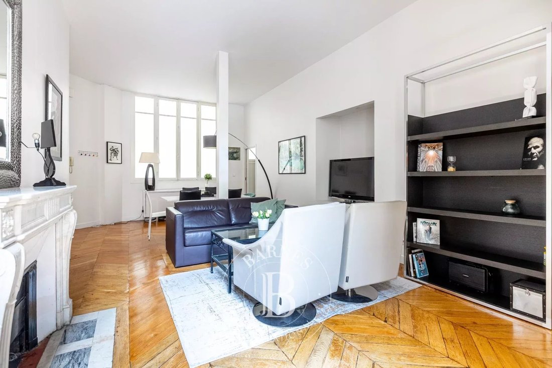 Apartment in Saint Philippe du Roule, Paris 8e Arrondissement, Paris 3 - 16391727