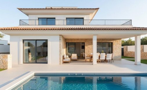 Villa a Santanyí, Isole Baleari, Spagna 1