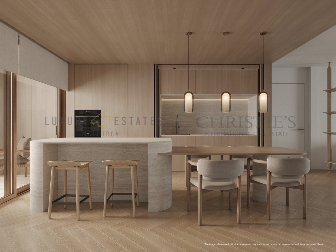Apartment in Palma, Balearic Islands, Spain 4 - 17425455
