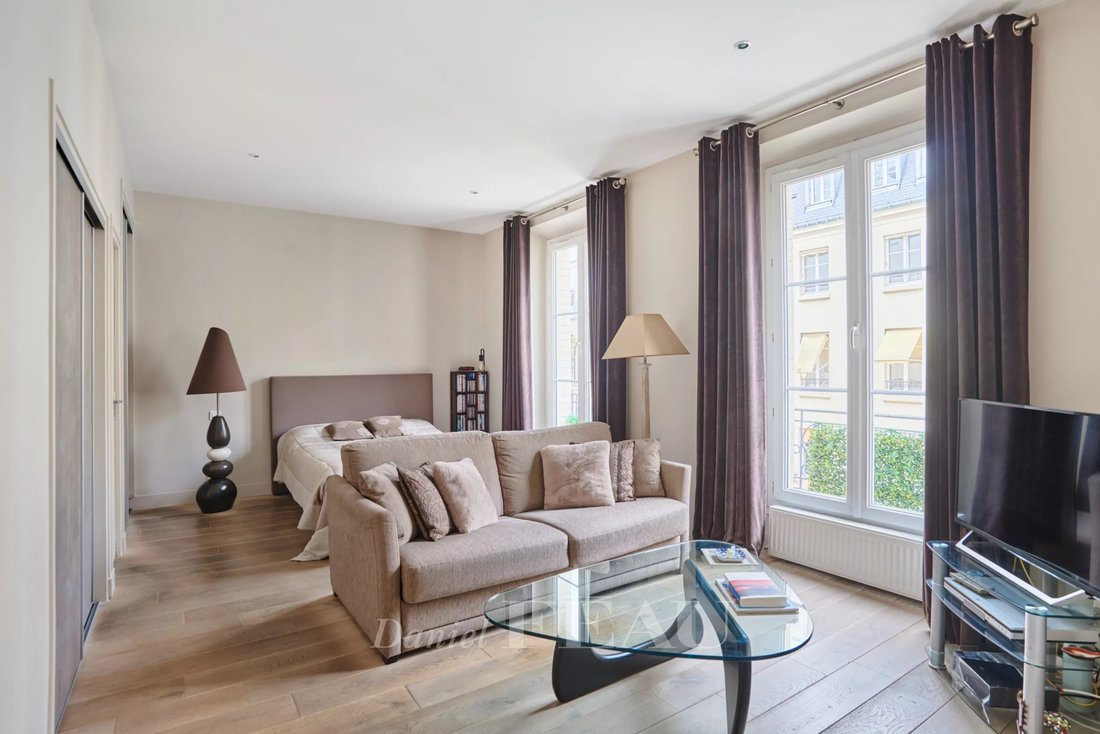 Apartment in Legendre-Lévis, Paris 17e Arrondissement, Paris 3 - 17423697
