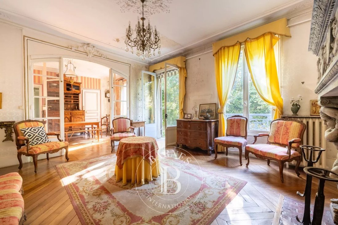 House in Les Arcades, Viroflay, France 5 - 17423179
