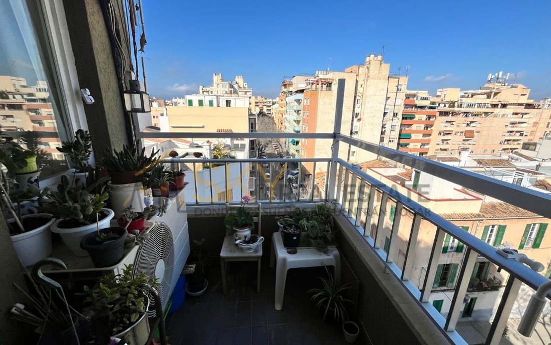 Apartment in Palma, Balearic Islands, Spain 2 - 17424581