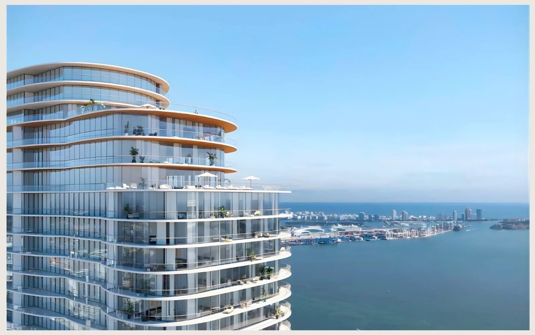 Apartment in Miami, Florida, United States 1 - 17423108