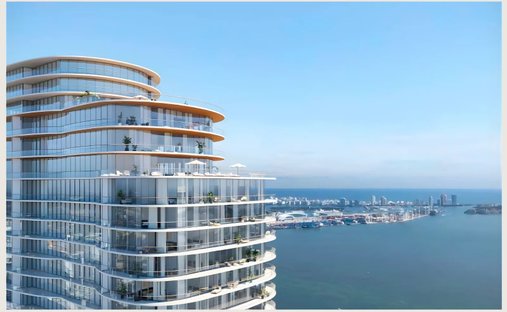 Apartment in Miami, Florida, United States 1