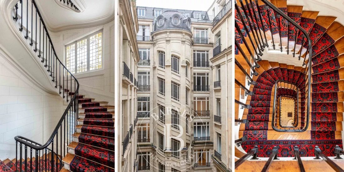 Wohnung in Saint Philippe du Roule, Paris 8e Arrondissement, Paris 2 - 16391727