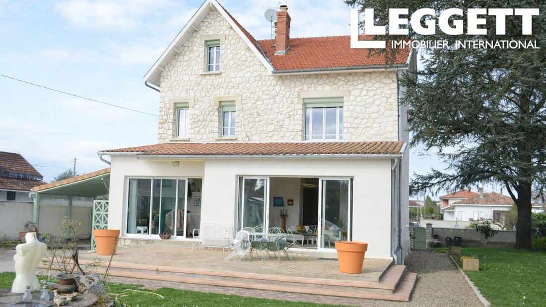 House in Marmande, Nouvelle-Aquitaine, France 2 - 17425942