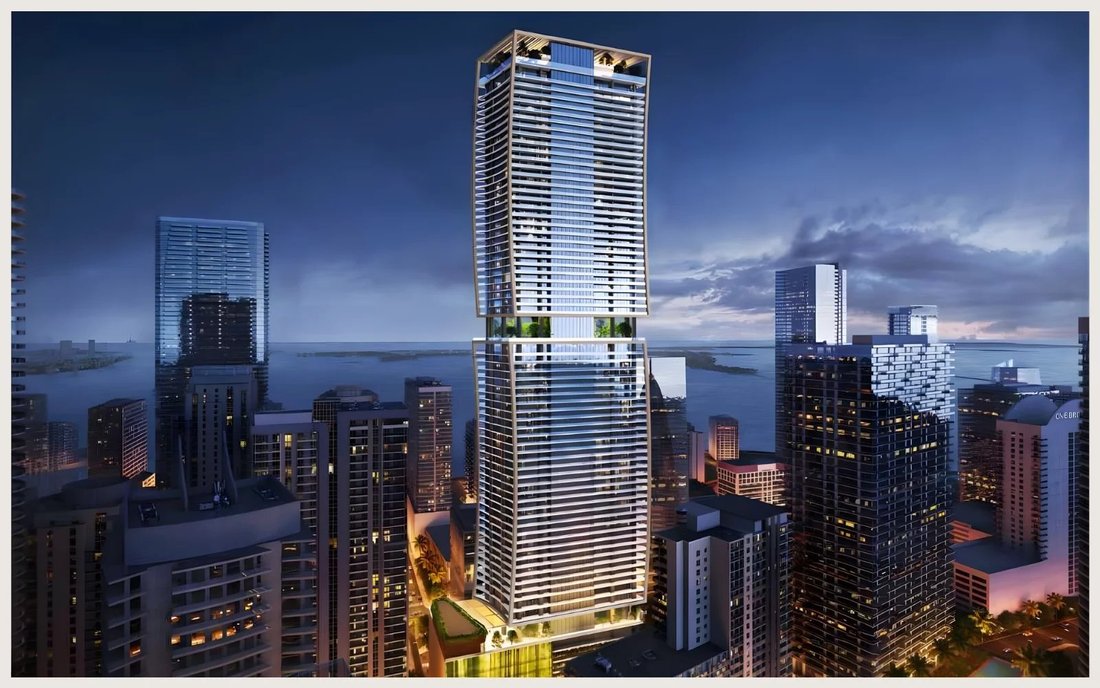 Appartamento a Miami, Florida, Stati Uniti 1 - 17423109