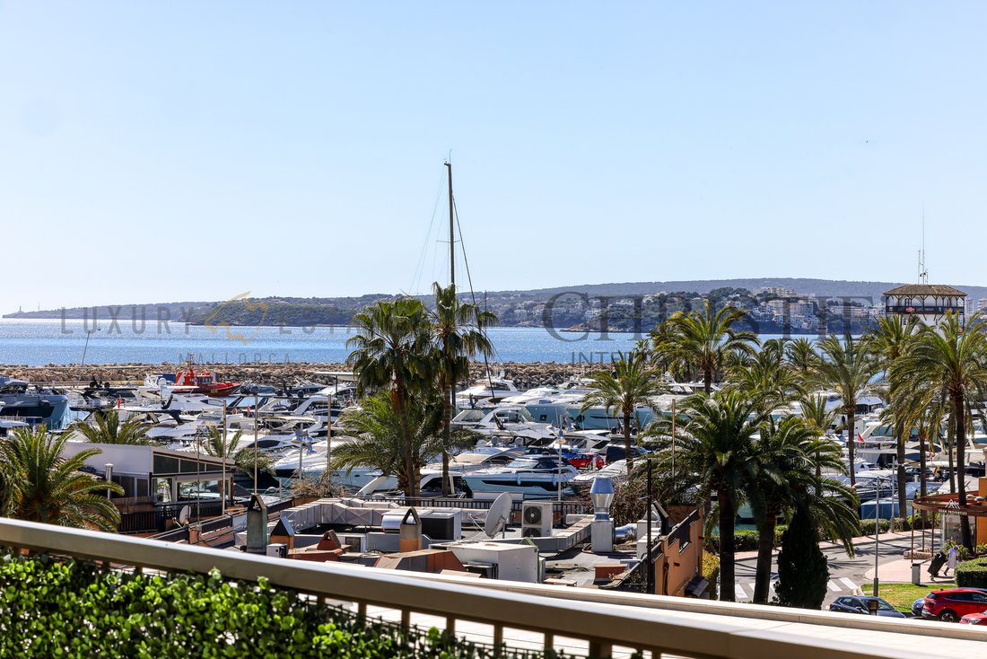 Apartment in Portals Nous, Calvia, Balearic Islands 1 - 17402140