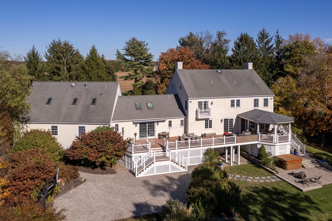 House in Cranbury Township, New Jersey, United States 3 - 17424428