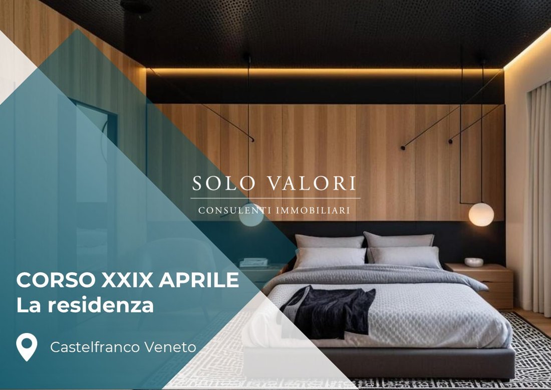 Apartment in Castelfranco Veneto, Veneto, Italy 4 - 15478994