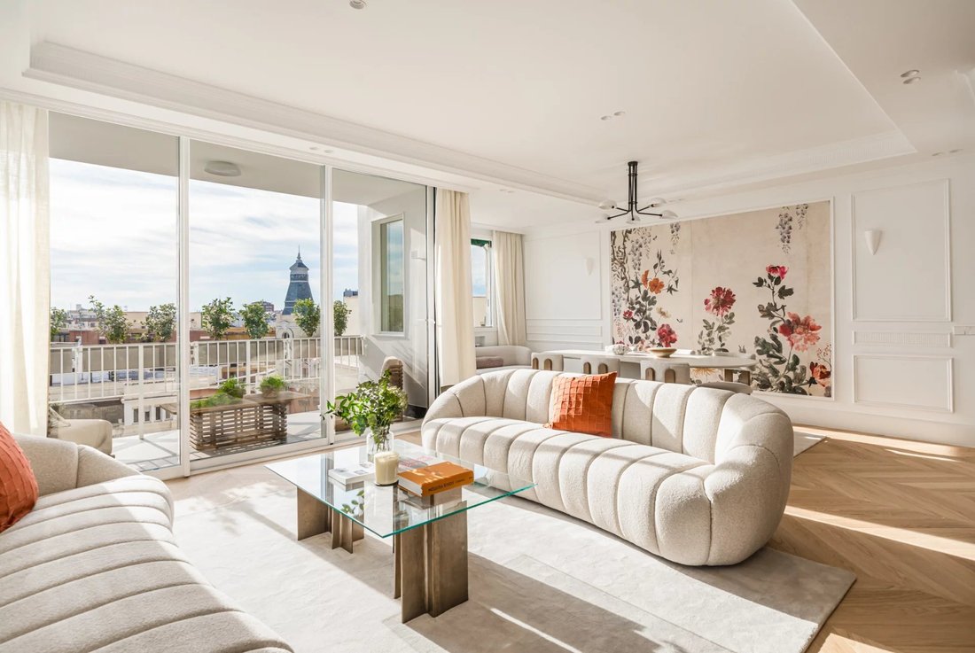 Apartment in Chamberi, Madrid, Spain 1 - 17425267