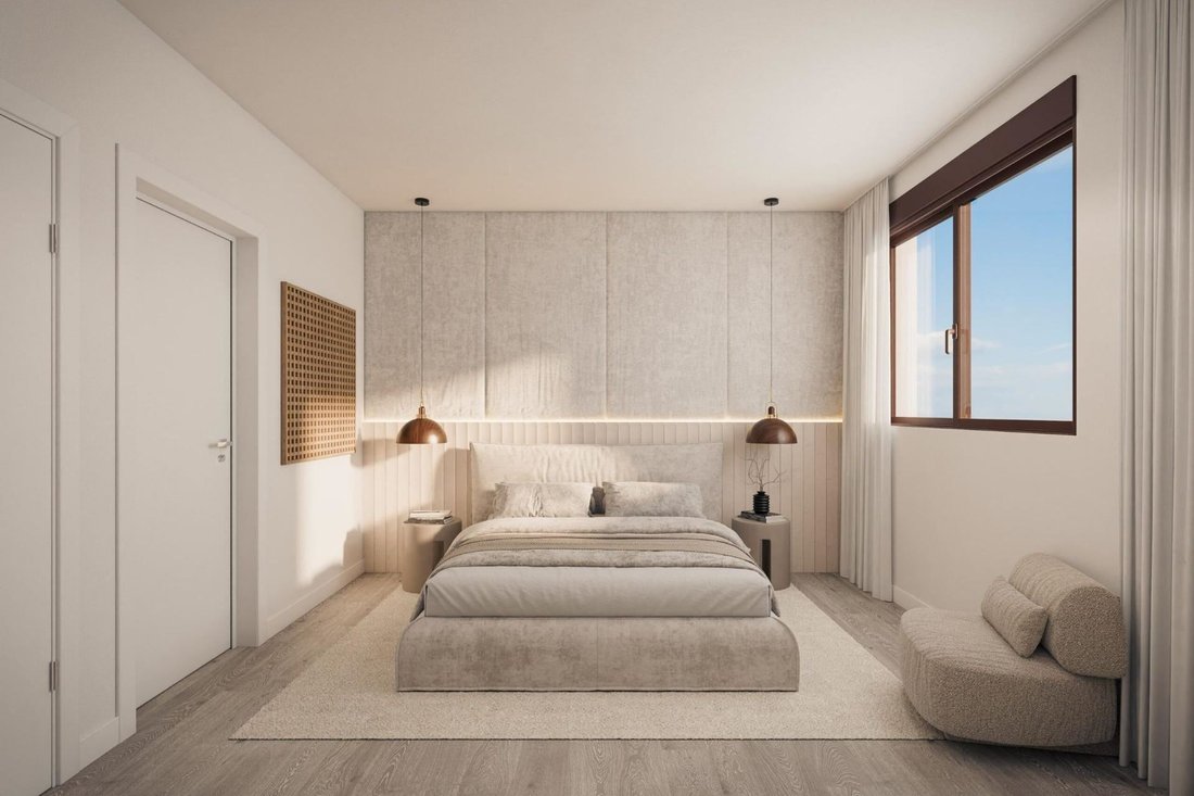 Townhouse in Mijas, Andalusia, Spain 4 - 17423154